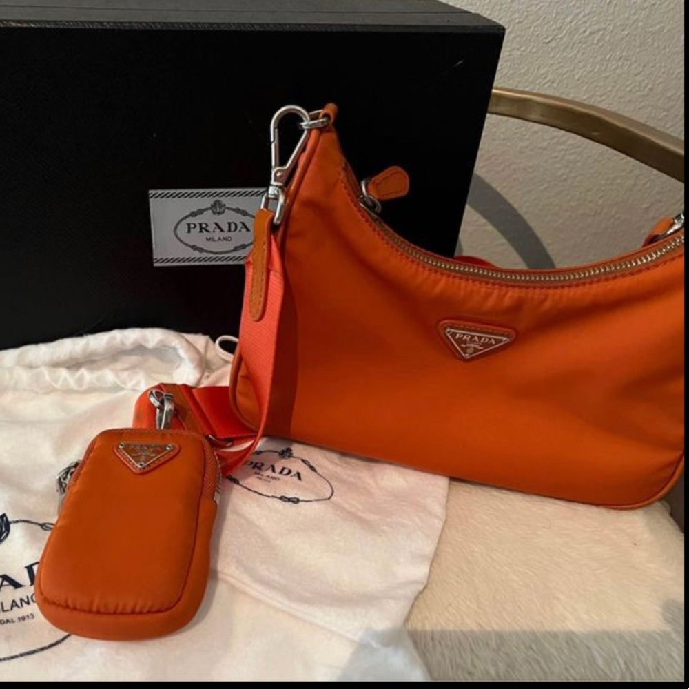 Prada 2005 Re-Edition, used great condition